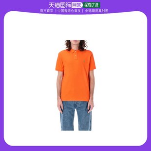 logo标识短袖 香港直邮Polo Lauren 710680784 Ralph Polo衫