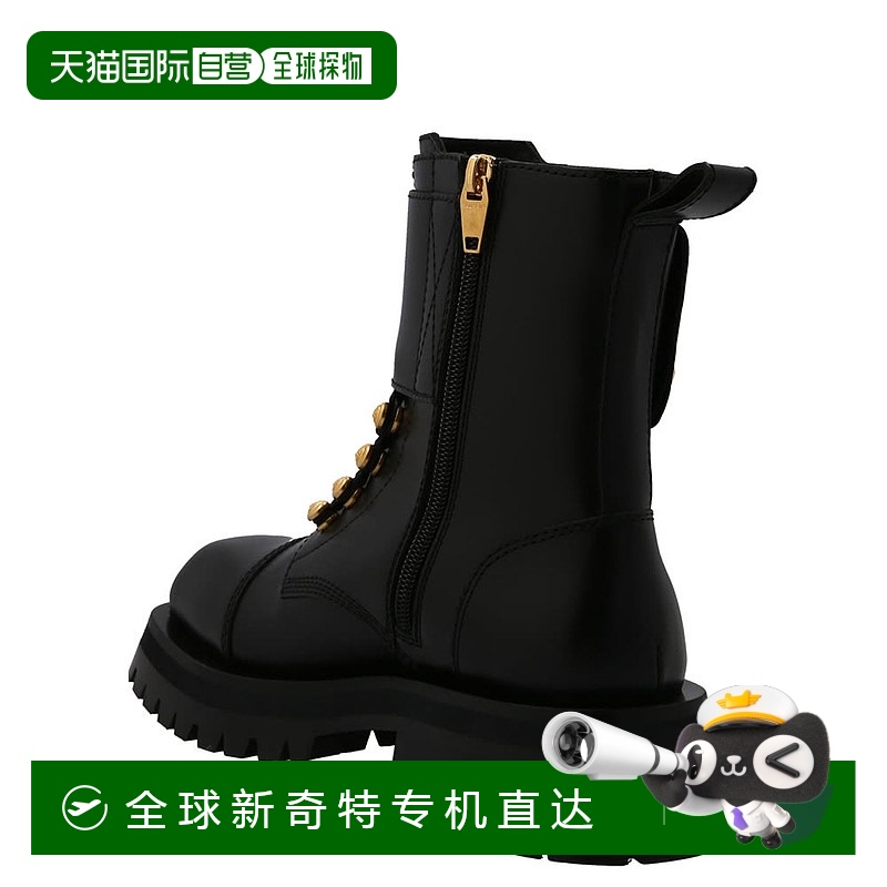 1h可退 欧洲直邮balmain 女士 靴子