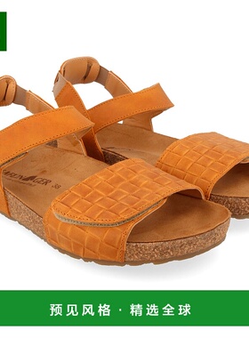 香港直邮HAFLINGER 女士凉鞋 1251149CAMEL