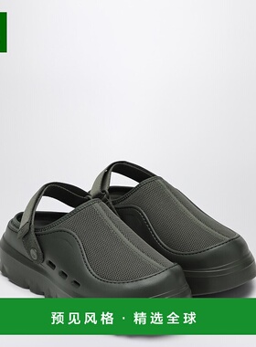 1h可退 香港直邮Ugg 男士 PeakMod sabots 绿色运动休闲鞋(Woodla