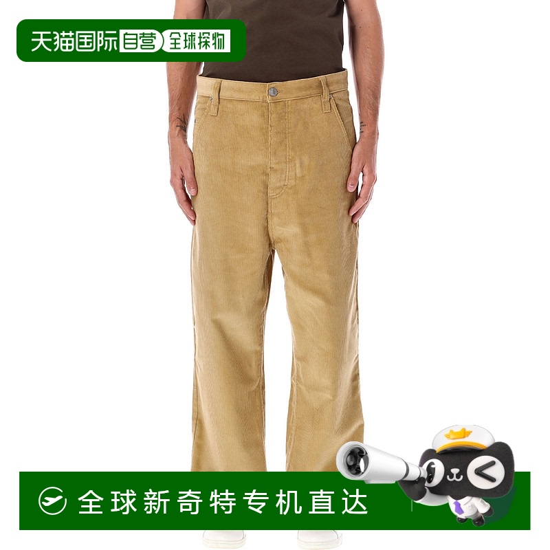 欧洲直邮Ami Paris 男士休闲裤HTR102CO0089255