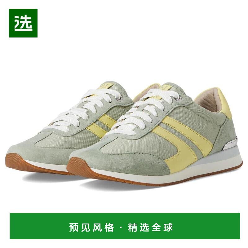 naturalizer 女士 时尚休闲鞋女鞋德训鞋厚底 【付后1h可退】图片