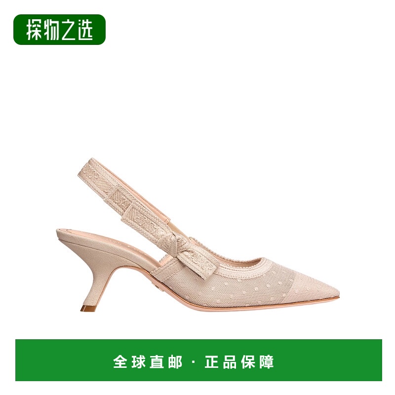香港直邮Dior J'Adior高跟凉鞋 KCV393PCE迪奥