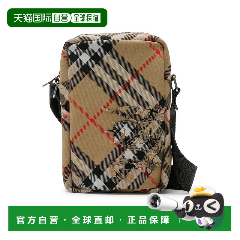 1h可退 欧洲直邮BURBERRY 男士钱包8097637A2021SAND