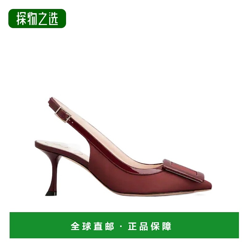 香港直邮Roger Vivier Viv' in The City高跟凉鞋 RVW61837770J1Y