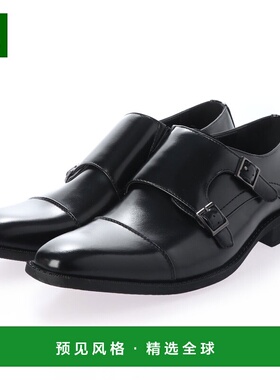 【日本直邮】SFWSanAPlusAAA+No.2734/表带双僧侣直尖（黑色正装