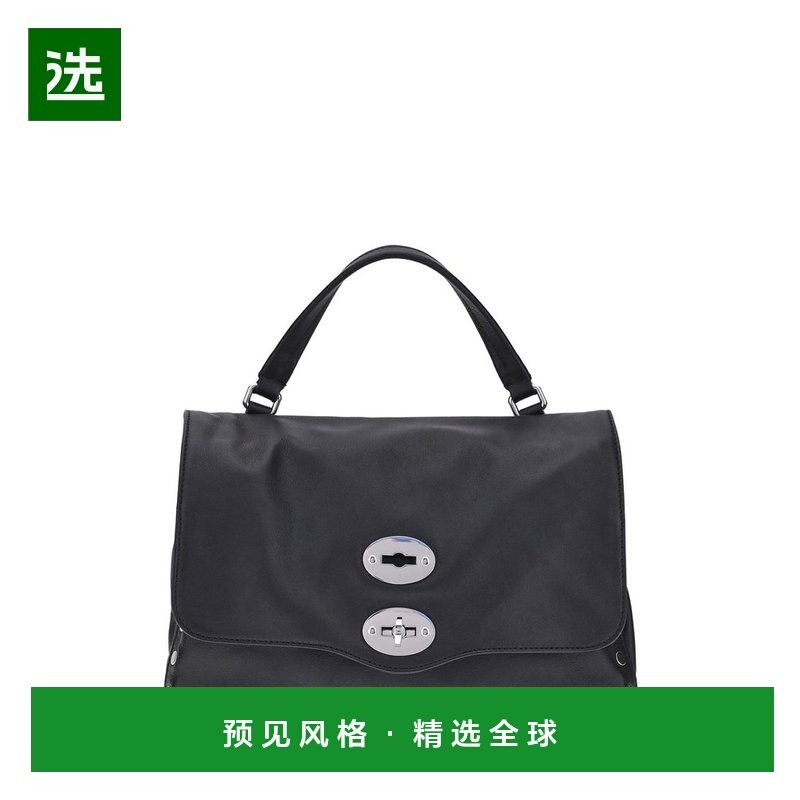 1h可退 香港直邮Zanellato 女士 扭鉤 Postina Saeta 小號托特包,箱包皮具/热销女包/男包,托特包,淘宝优惠券,粉丝福利购,淘宝优惠卷