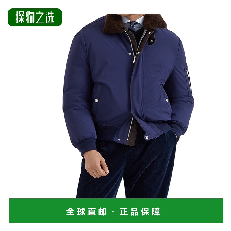 香港直邮Brunello Cucinelli 长袖羽绒服 MV4061625