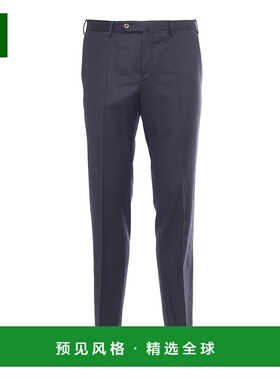 香港直邮PT01 男士休闲裤 COVF01Z00CL1CM130360 AW2024 黑色