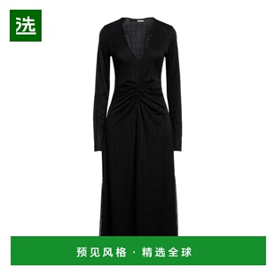 1h可退 香港直邮ROTATE BIRGER CHRISTENSEN 女士 中长连衣裙