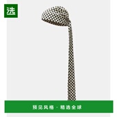 香港直邮valentino 华伦天奴 女士 1h可退 Escape 圆点棉真丝发带