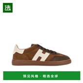香港直邮Hogan HXW6470FB6TTQ7 运动鞋 Cool 系带厚底德训鞋