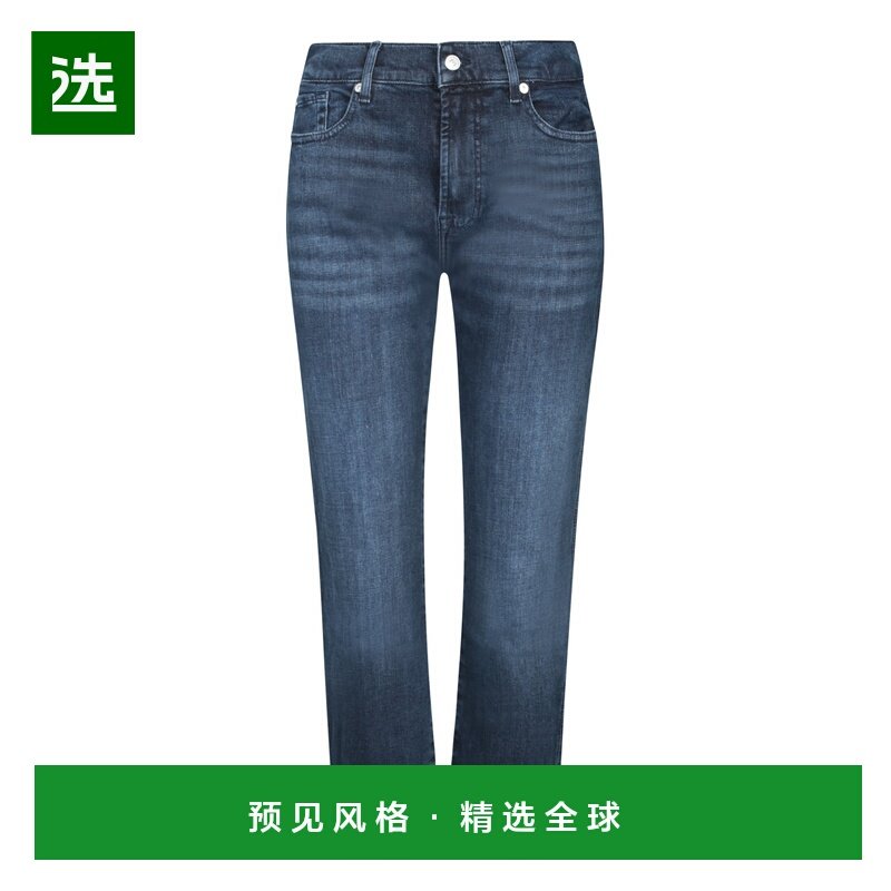 香港直邮7 FOR ALL MANKIND 女士牛仔裤 7UC30C421BR AW2025,女装/女士精品,牛仔裤,淘宝优惠券,粉丝福利购,淘宝优惠卷