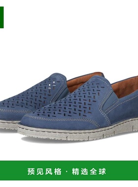 1h可退 【美国直邮】josef seibel 男士 时尚休闲鞋