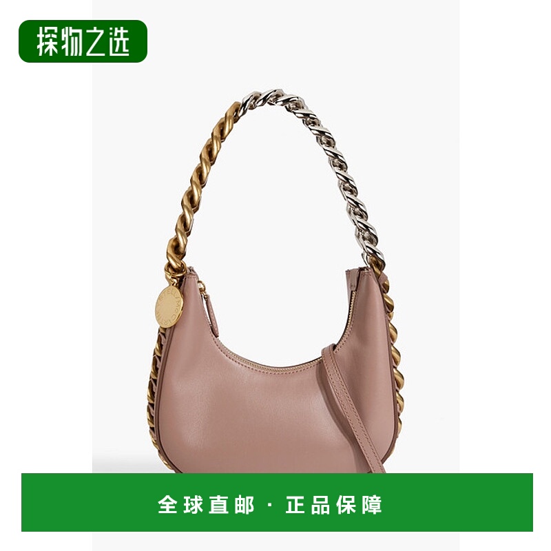 香港直邮Stella Mccartney 斯特拉·麦卡特尼 女士 Frayme 迷你肩