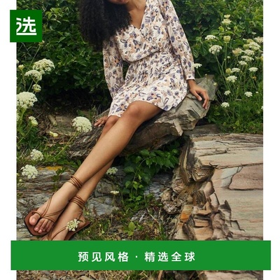 1h可退 【美国直邮】marie oliver 女士 连衣裙