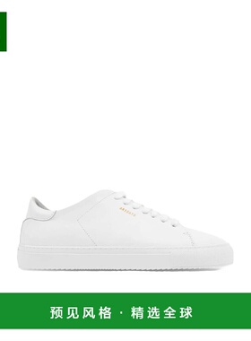 香港直邮AXEL ARIGATO 男士运动鞋 28102 AW2024 白色 AXEL ARIGA