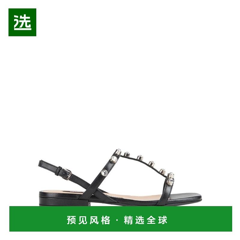 1h可退 【美国直邮】sergio rossi 女士 凉鞋,女鞋,时装凉鞋,淘宝优惠券,粉丝福利购,淘宝优惠卷