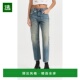 品牌时尚 1h可退 潮流高 男友风牛仔裤 RTHIR正品 香港直邮R13 女士