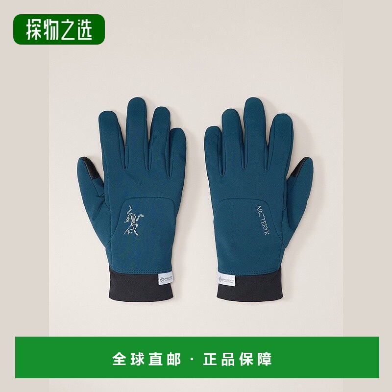 1h可退 欧洲直邮ARCTERYX Venta手套始祖鸟
