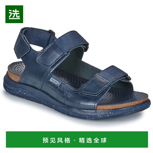 欧洲直邮Pikolinos 派高雁 男鞋 春夏 凉鞋 NIJAR M0B新款