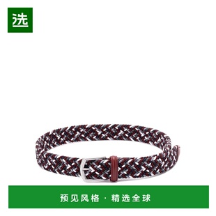 香港直邮Anderson's 男士腰带 B0667NE41152 AW2025 花色 Elastic