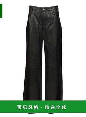 香港直邮ARMA 女士休闲裤 004L25606002BLACK AW2025 黑色 Polly