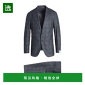 西装 1h可退 男士 套装 美国直邮 caruso