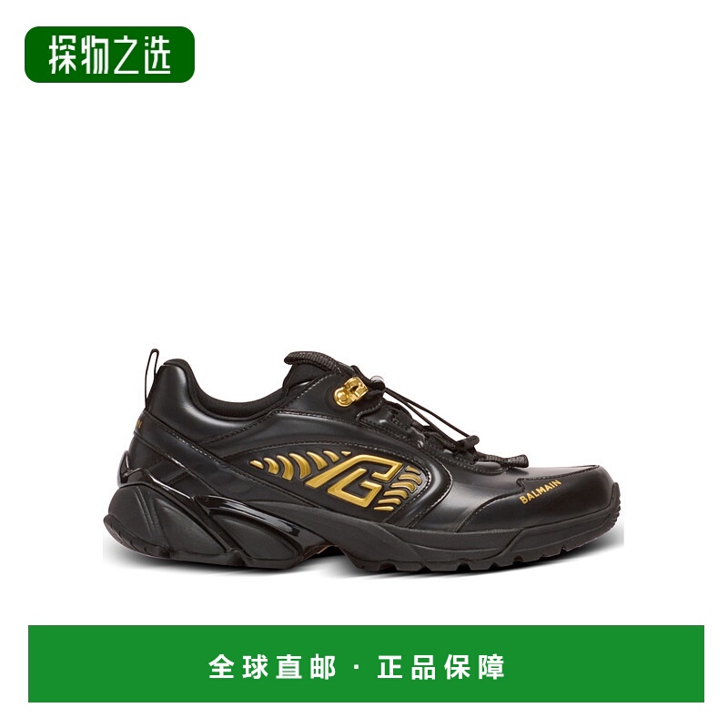 香港直邮Balmain Cosmic Dust运动鞋 FM1VI357LGSY