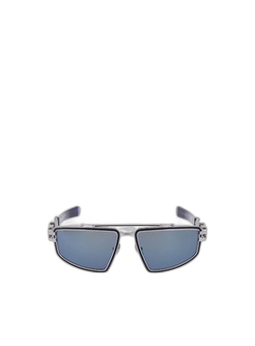 香港直邮Balmain 徽标太阳镜 BPS 139C 59