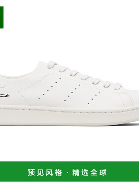 1h可退 香港直邮Y-3 男士 白色 Stan Smith 运动鞋 JR4220