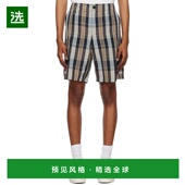 香港直邮POP Smith TRADING 男士 1h可退 Paul COMPANY 棕色 联名