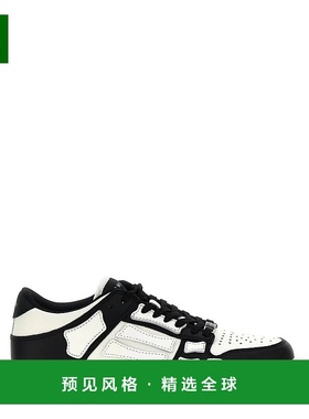 1h可退 欧洲直邮AMIRI 女士运动鞋AWFOSR1081BLACKWHITE