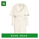 拉绒羊毛大衣 1h可退 女士毛呢 Halperin Aura 美国直邮 Kobi