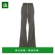 OWENS 女士休闲裤 RP01F6304G34 香港直邮RICK SS2026 灰色