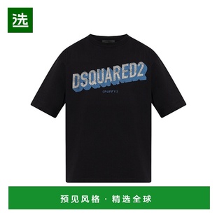 S74GD1445D20020 T恤 香港直邮Dsquared2 短袖