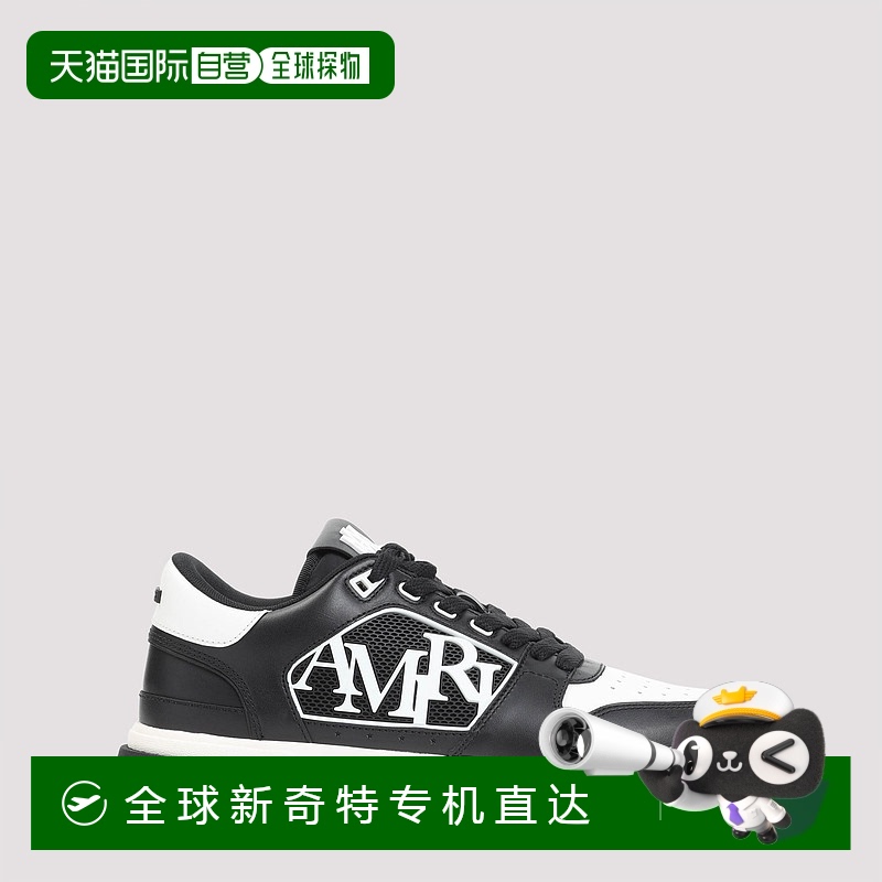 1h可退 欧洲直邮amiri 男士 时尚休闲鞋新款运动鞋
