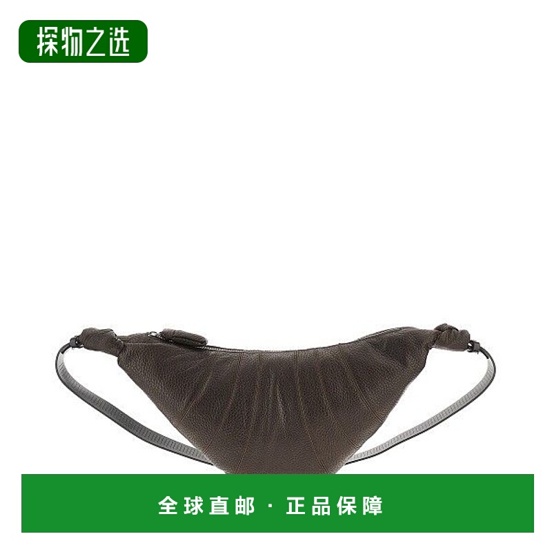 香港直邮Lemaire 女士 Rail Belt 中角麵包包 BG0171LL0137