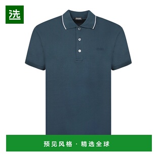 UF358A9F746短袖 香港直邮Zegna 衫 Polo 杰尼亚 棉质