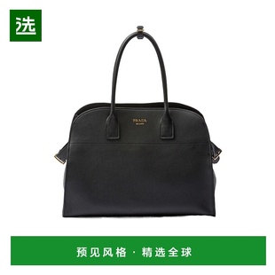 香港直邮Prada 1BG5082CYSVOOO 大号徽标手提包单肩包
