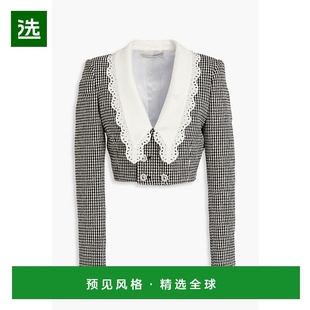 香港直邮ALESSANDRA 短款 RICH 女士 方格 亚历山德拉.瑞秋 1h可退