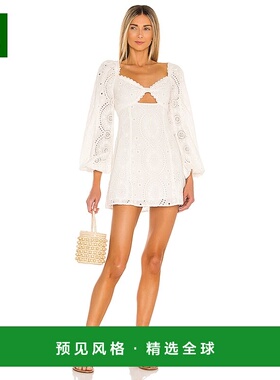 1h可退 香港直邮Majorelle 女士 Lizzy 迷你连衣裙 ACD847S21