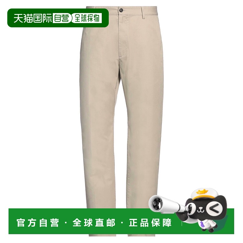 1h可退 香港直邮Dsquared2 二次方 男士 休闲长裤 grey灰色 舒适