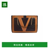 高档时尚 1h可退 小众百搭 女士 托特包正品 美国直邮 valentino