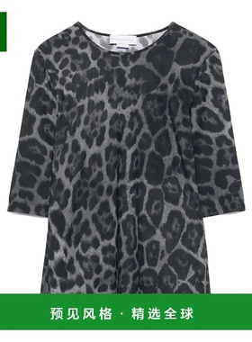 香港直邮Stella McCartney 圆领短袖T恤 6J04113SQA08