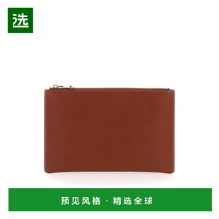 香港直邮IL BISONTE 女士卡包 SCA092PV0041BW489