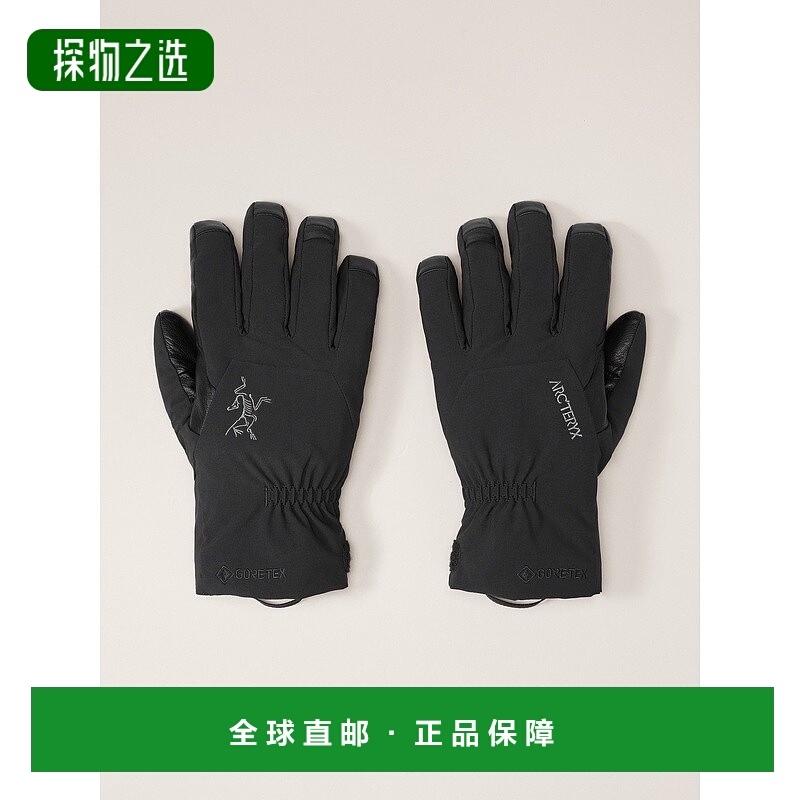 1h可退 欧洲直邮ARCTERYX Venta GTX手套