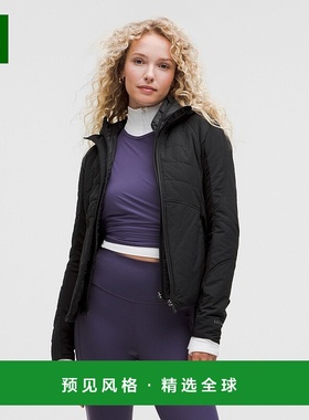 1h可退 欧洲直邮LULULEMON露露乐檬 Another Mile夹克