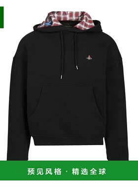 香港直邮VIVIENNE WESTWOOD 男士卫衣 2I01000MJ00ASO103
