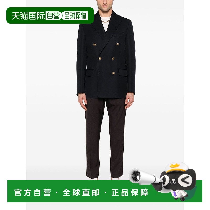 1h可退 欧洲直邮golden goose deluxe brand 男士 休闲西装